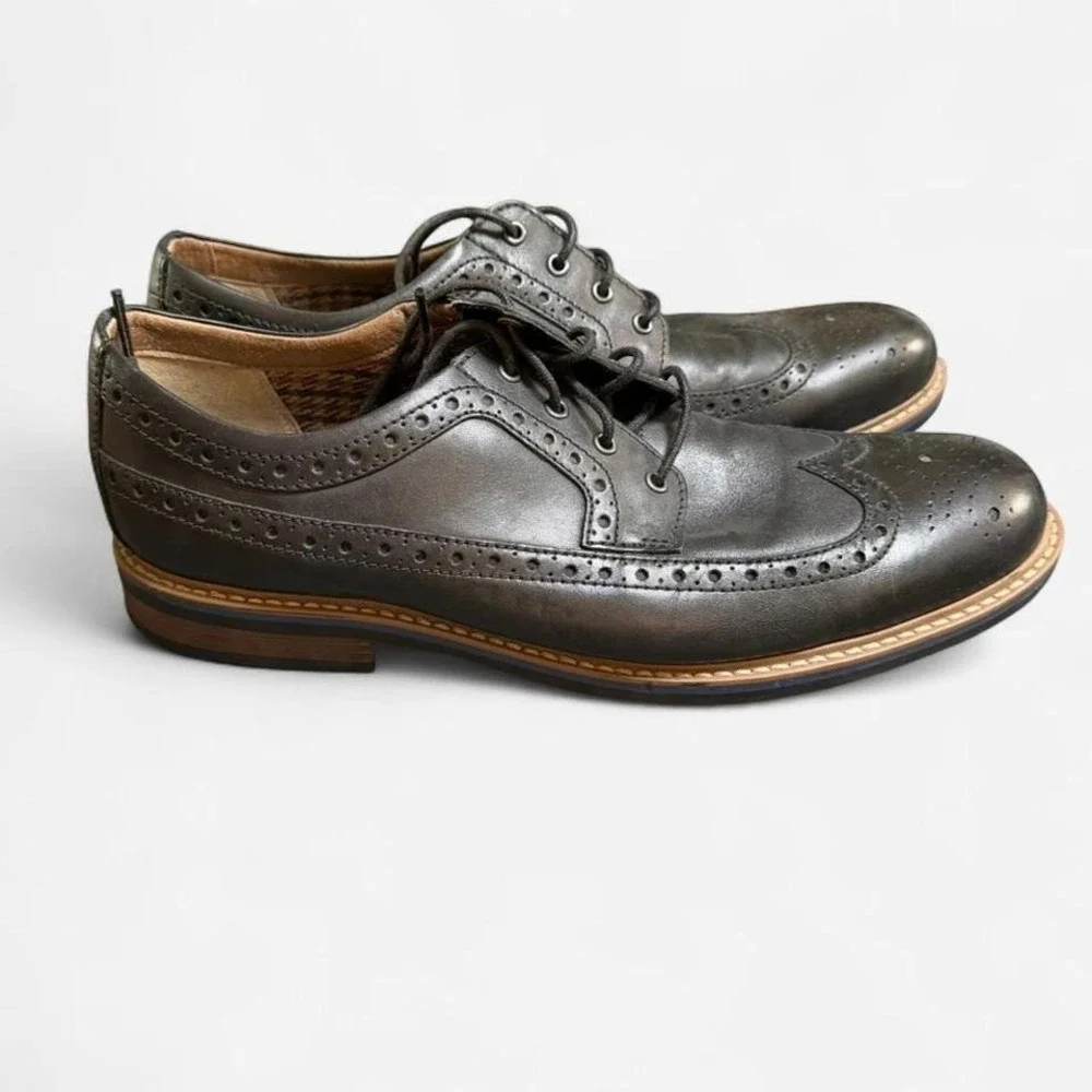 Bostonian melshire wingtip